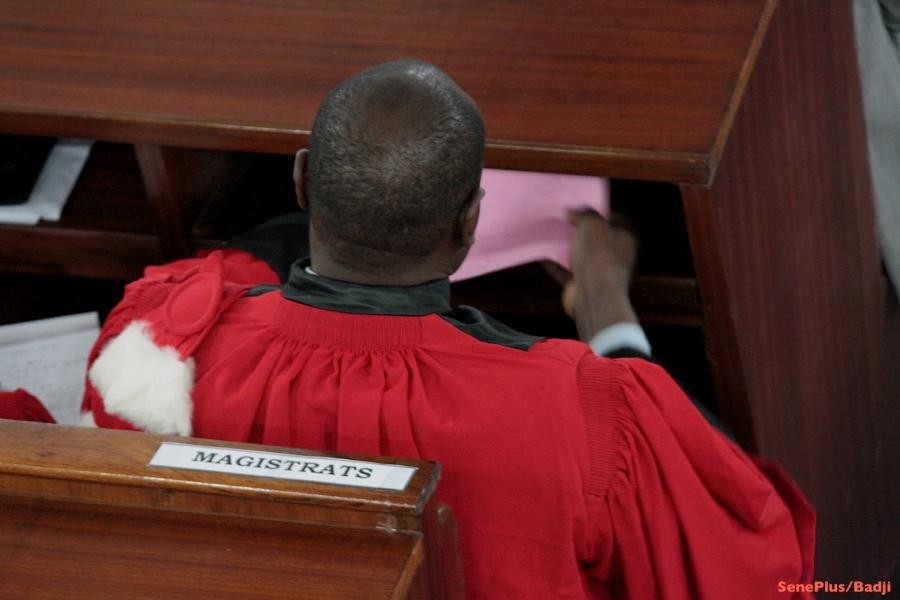 Recours contre son affectation : El H Amath Thiam minimise les chances du juge Ngor