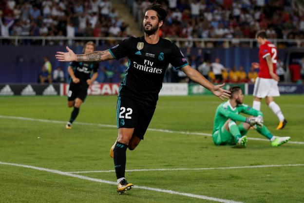 Le Real Madrid conserve son titre face à Manchester United