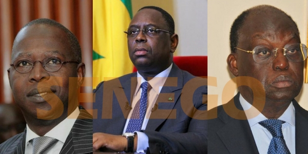 Moustapha Niass et Mohamed Boun Abdallah Dionne reconduits, le flou pour…