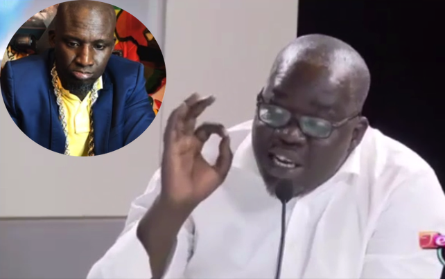 Vidéo – Ndoye Bane ferait-il du « Garouwalé » à Assane Diouf ?