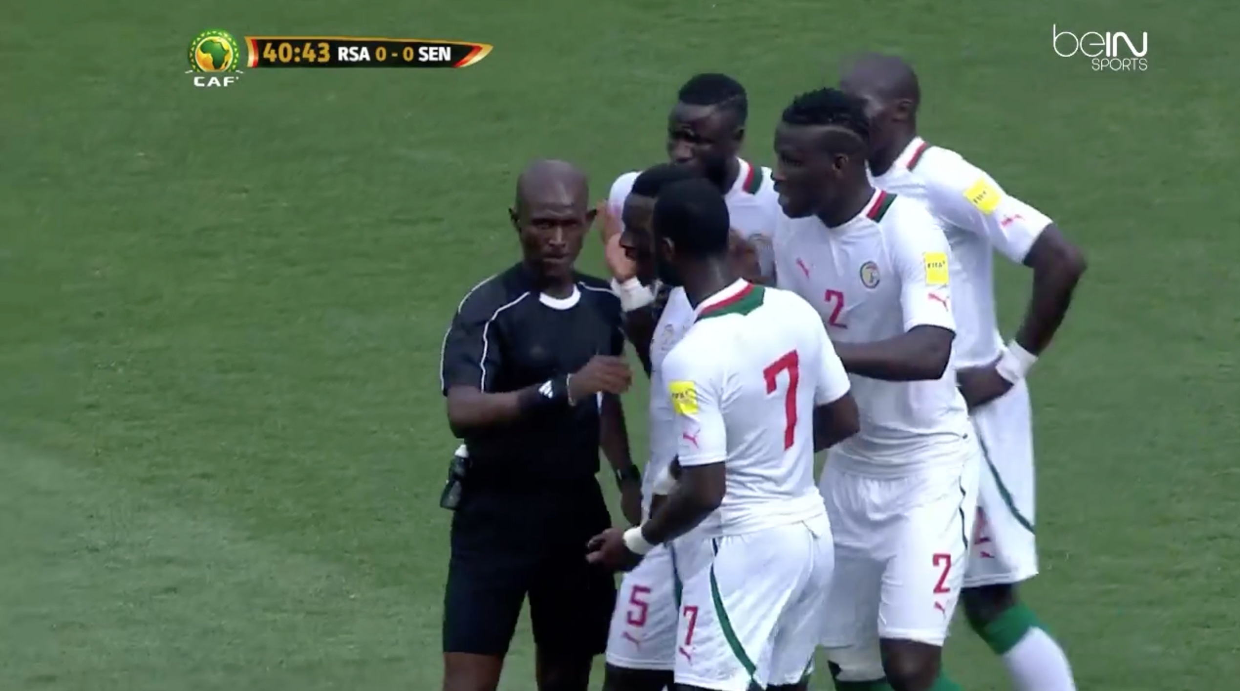 Éliminatoires Mondial 2018 (zone Afrique): Programme des 3ème et  4ème journées, Horaires et Stades