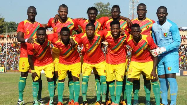 Éliminatoires mondial 2018 : La Guinée bat la Libye à Conakry (3-2)