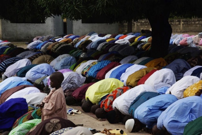 Louga: Ibadou et famille Abass Sall ont célébré la Tabaski  vendredi