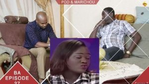 Vidéo – Thioro Mbar Ndiaye relève une grave erreur sur la série Pod et Marichou dans l’épisode 27 !