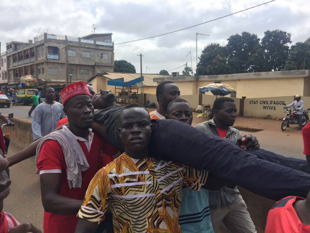 Togo : Après les manifestations sanglantes du 19 août, 15 personnes condamnées