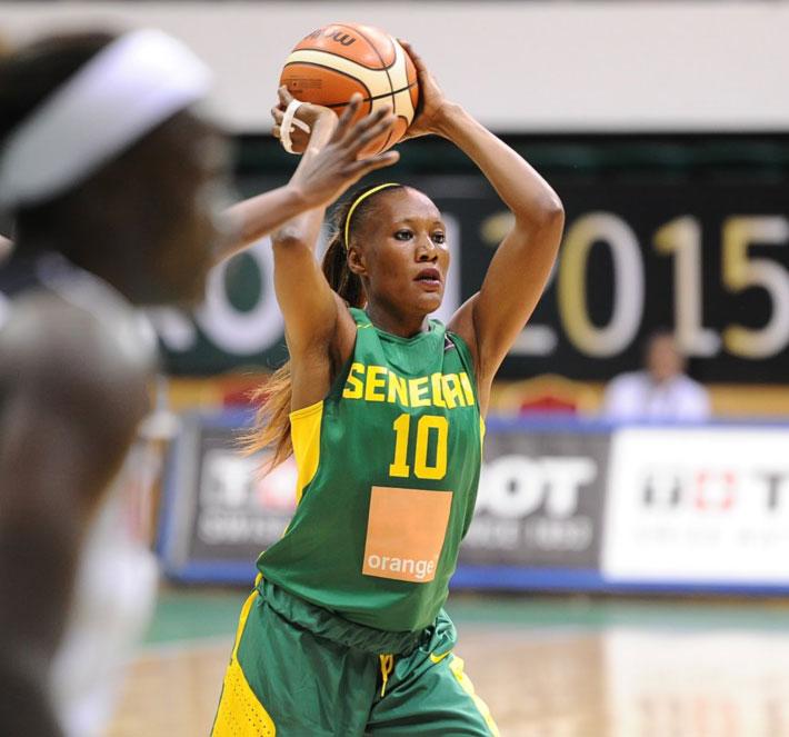 Afrobasket féminin – Sénégal/Mozambique: « ce sera une finale », selon Astou Traore