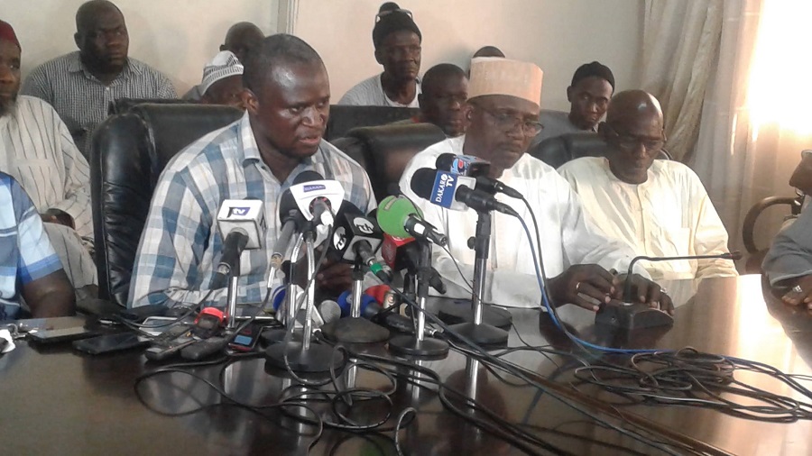 Unacois-jappo: Accusé d’avoir fui la police, Idy Thiam refait surface et apporte des éclaircissements…