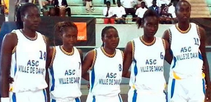 Basket: Finales championnat Filles/Garçons à Thiès