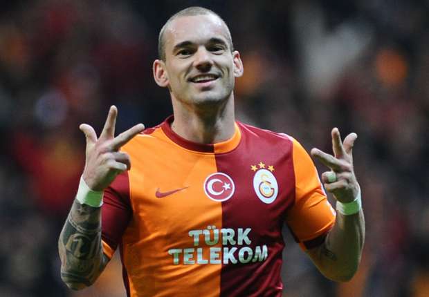 Transfert : Sneijder arrive à Nice !