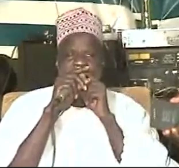 Vidéo: Souvenir de Babacar Thiam en plein gamou -Regardez