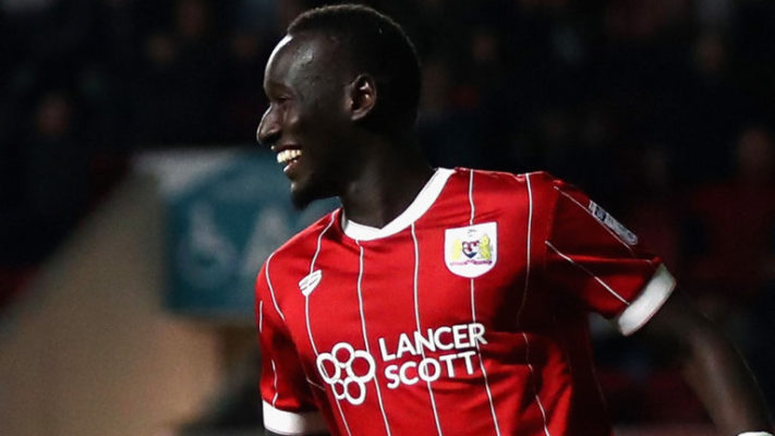 Vidéo – Championship: Famara Diedhiou encore buteur avec Bristol