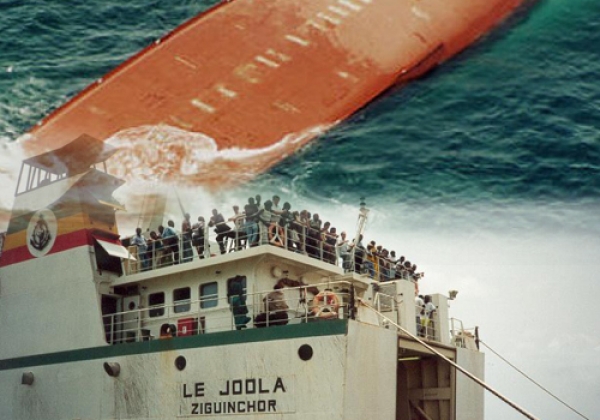 Bateau le Joola : 15 après, la tragédie laisse toujours une plaie à vif