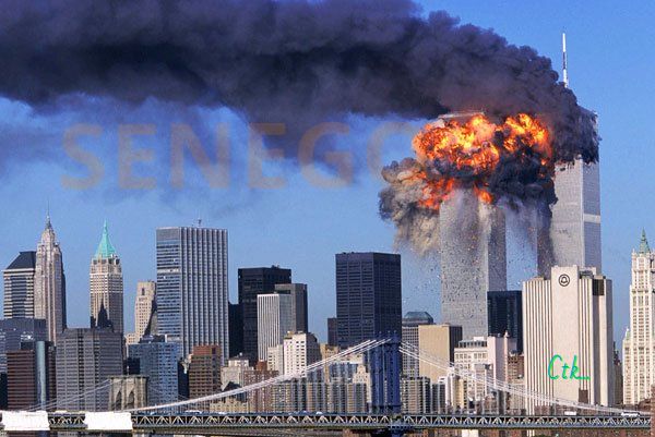 Amérique/Attentat – Tours Jumelles 9/11:  16 ans déjà…!