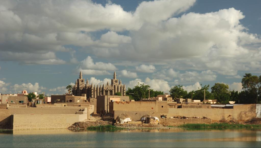 Inauguration du quartier général de la force conjointe du G5 Sahel au Mali