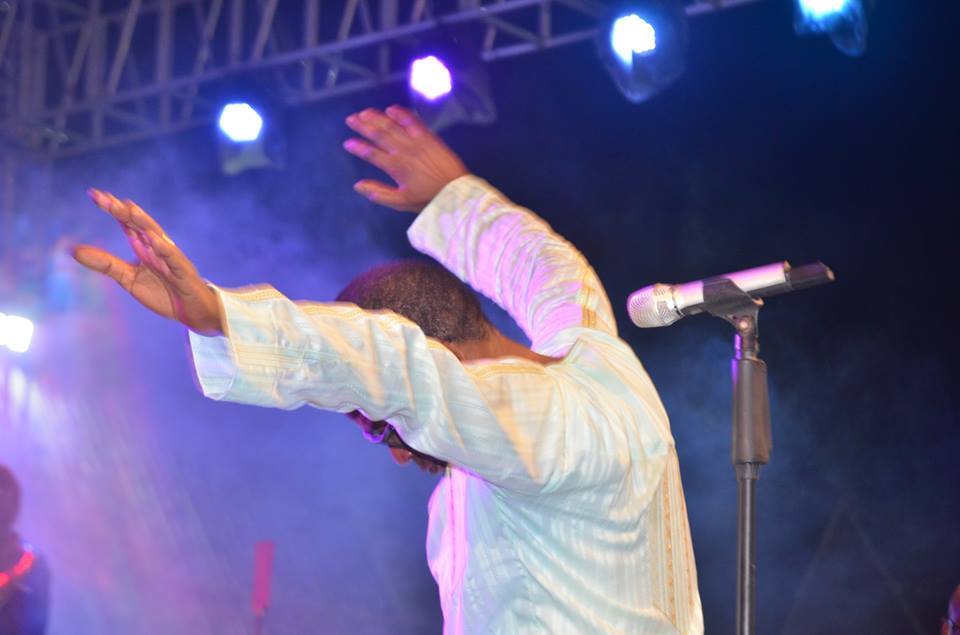 Photos: Les images du Show de Youssou Ndour au Cices Samedi dernier