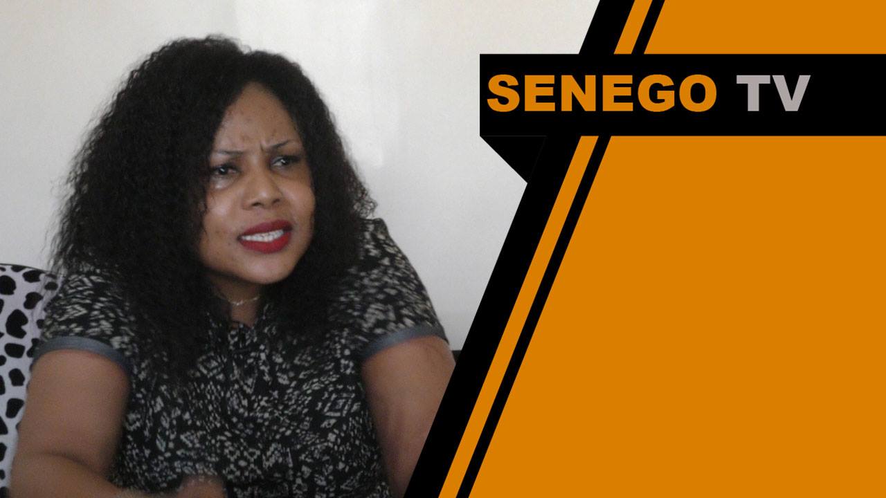 Senego TV – Amina Poté : « Tfm ne peut pas fonctionner sans moi, je ne peux pas fonctionner sans Tfm »