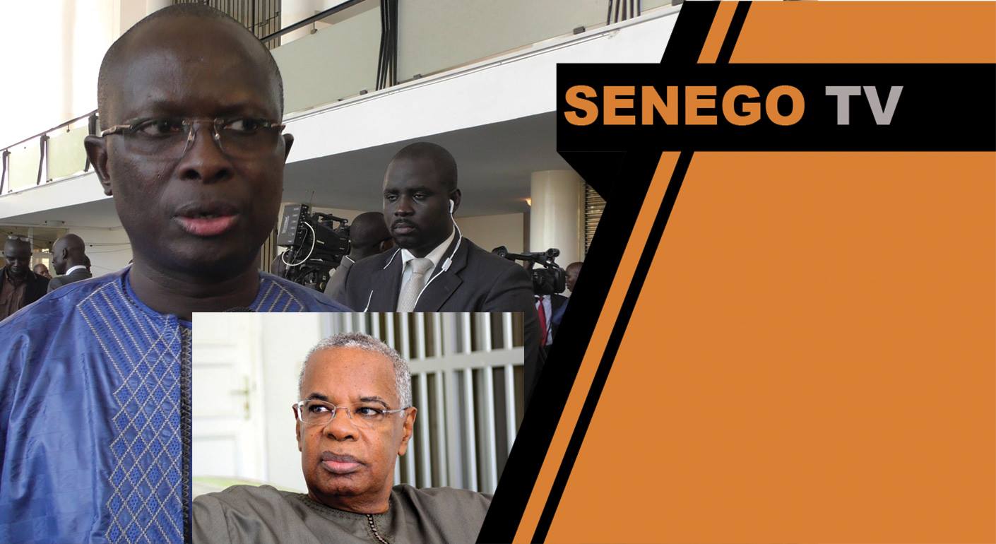 Senego TV – Modou Diagne Fada: « Djibo Kâ a consacré toute sa vie au Sénégal »