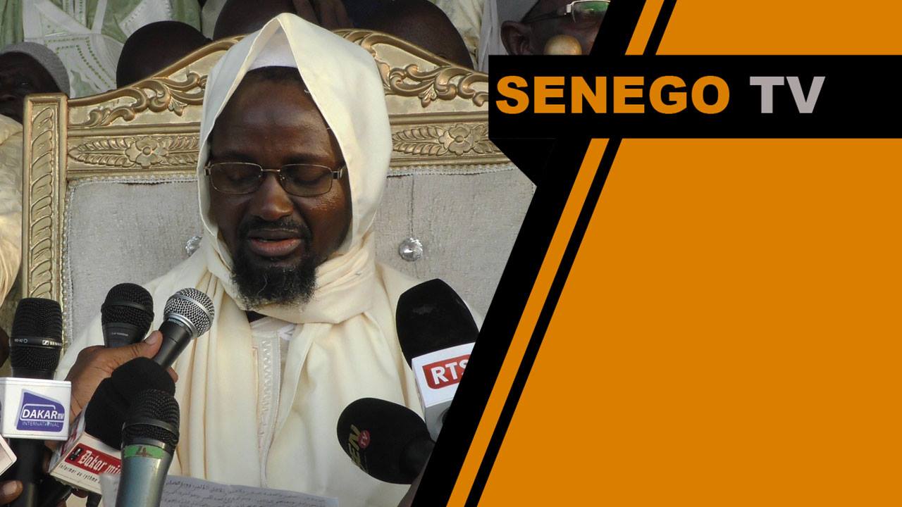 Senego TV- Serigne Fallou Mbacké se prononce sur l’affaire Rohingyas