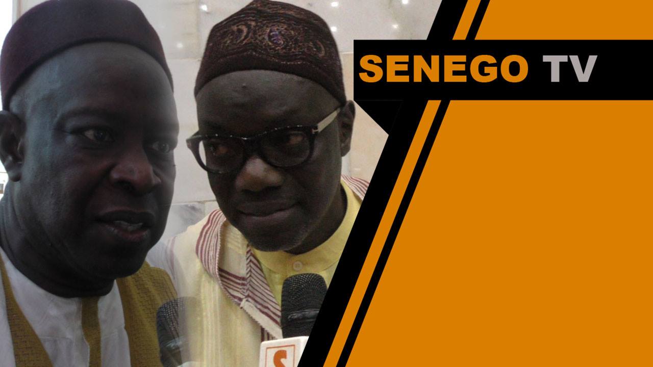 Senego Tv : Al Amine – Serigne Mansour Sy Djamil et Serigne Habib Sy témoignent…