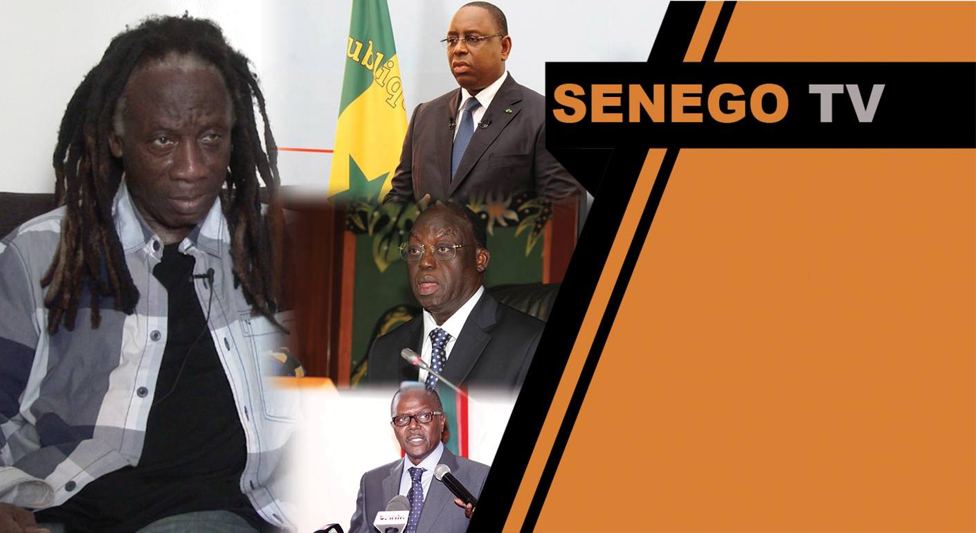 Senego TV – Ce que Ouza n’a jamais dit sur Macky Sall: « C’est le Président qui a lancé la carrière d’Adiouza »