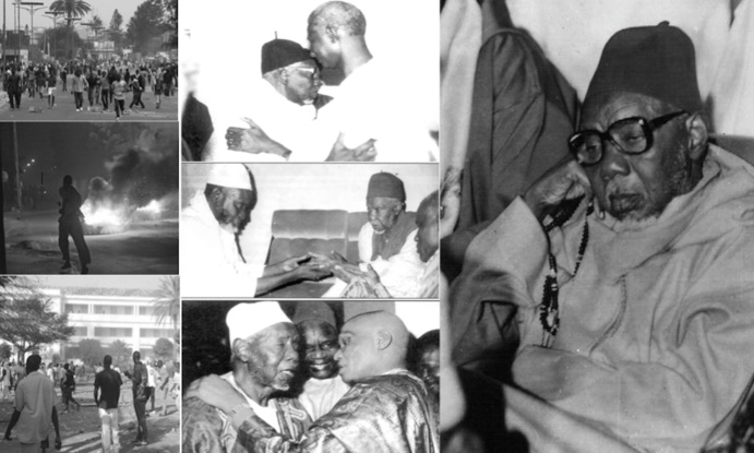 Vidéo: Crises Universitaires, Syndicales et Politiques: Comment El Hadj Abdoul Aziz Sy Dabakh désamorçait les « bombes »