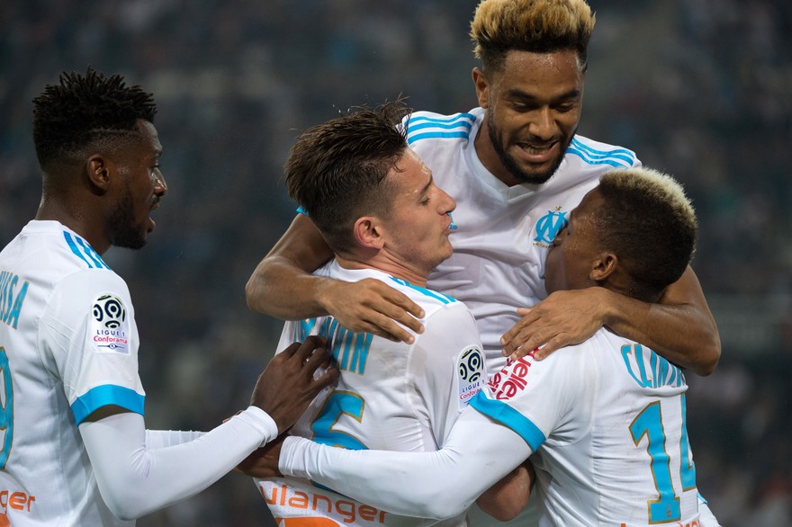 Vidéo – Ligue 1: L’OM enchaîne une troisième victoire contre Toulouse