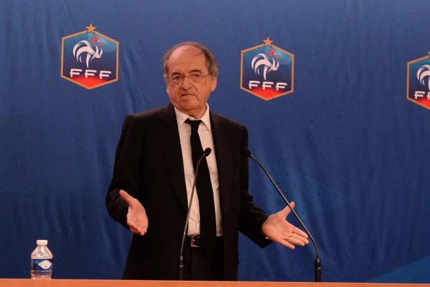 Noël Le Graët après l’accident de tribune à Amiens : «Il y aura une enquête»