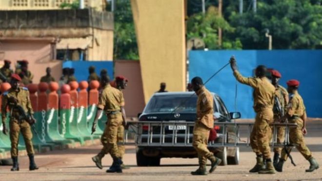 Human Rights Watch épingle le Mali et le Burkina