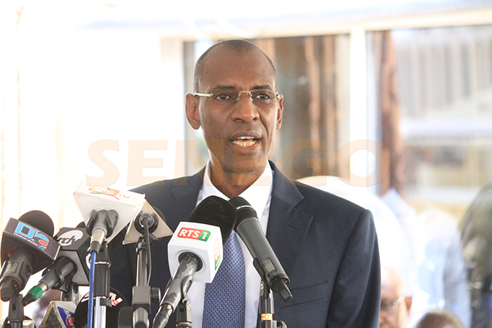 Abdoulaye Daouda Diallo : « L’Etat ne travaille pas à la baisse des prix »