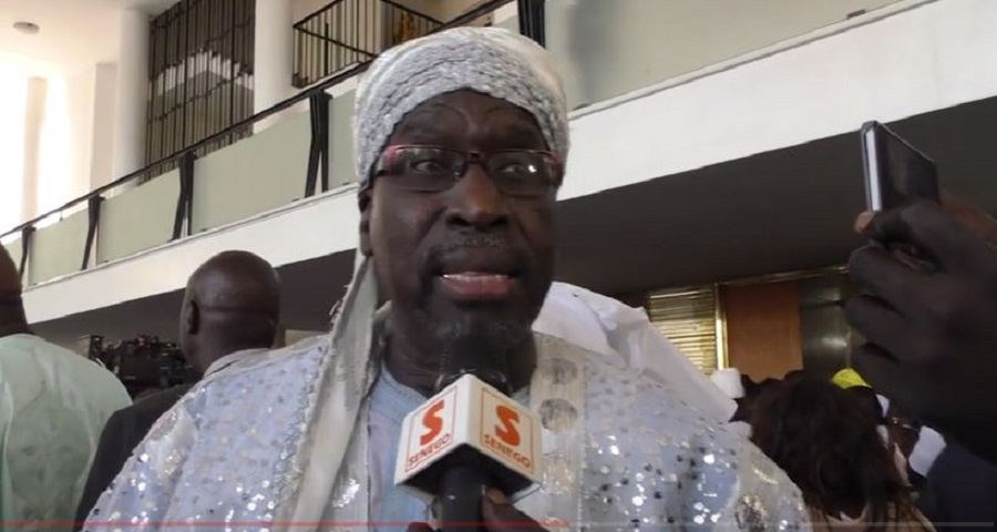 Ndengler : « Anormal et inacceptable d’octroyer plus de 300 hectares », Grand Serigne de Dakar