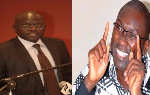 Ces deux préoccupations du Pr Abdoulaye Sakho au ministre Ismaïla Madior Fall…