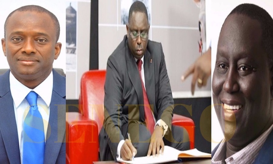 Macky Sall, Etat et famille: Il avait promis, mais il n’a pas tenu promesse…