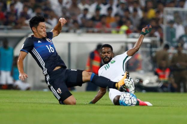 Coupe du monde Russie 2018 : l'Arabie Saoudite qualifiée