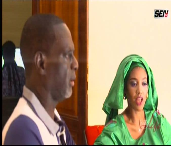 Vidéo: Affaire Grossesse cachée, Adja Diallo fait face à MANSOUR DIENG « J’ai été accusé d’avoir tué mon… »