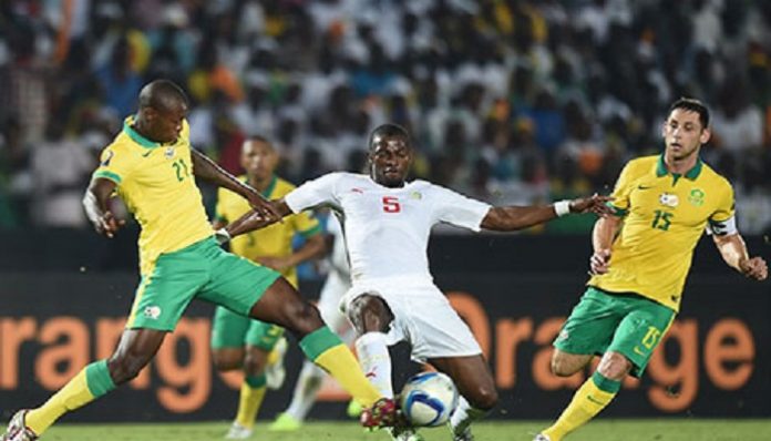 Mondial 2018: L’Afrique du Sud accepte finalement de rejouer le match face au Sénégal