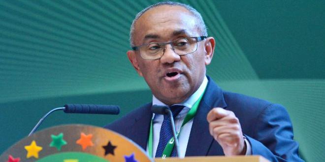 Le président de la CAF, Ahmad Ahmad attendu au Sénégal le 14 octobre prochain