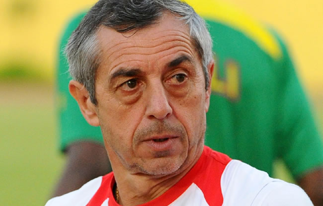 Mali: Alain Giresse aurait remis sa démission à la Fédération Malienne de Football