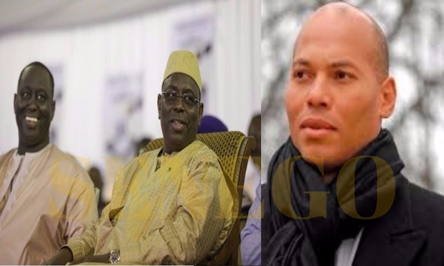 Macky remet « l’institution la plus juteuse » à son frère qui pourrait invalider la candidature de Karim Wade…