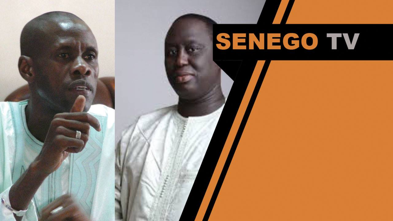 Senego TV: Hamath Suzane Camara parle de Aliou Sall, Marième Faye Sall…