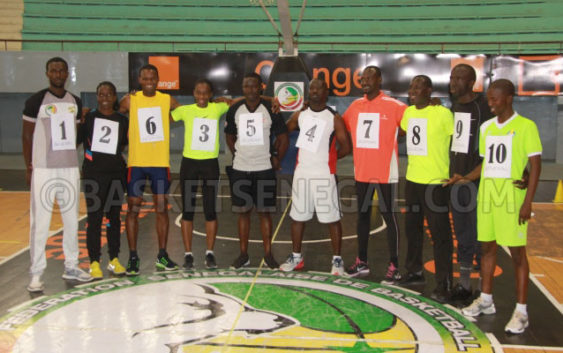 Basket – Fiba: 04 arbitres sénégalais promus internationaux