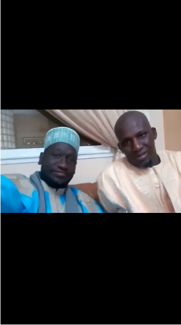 Vidéo-Tabaski 2017: Assane Diouf et Serigne Assane Mbacké célèbrent la fête ensemble