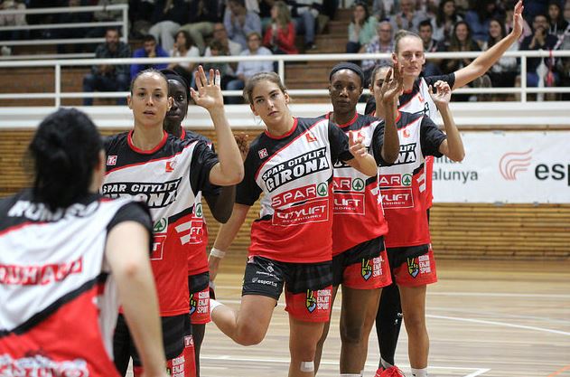 Basket – Espagne: Astou Traoré et Magali Mendy qualifiées en Finale de la Ligue Catalane