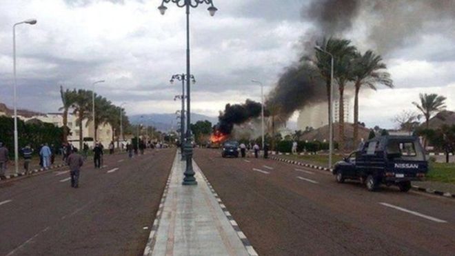 Un attentat fait 18 morts en Egypte