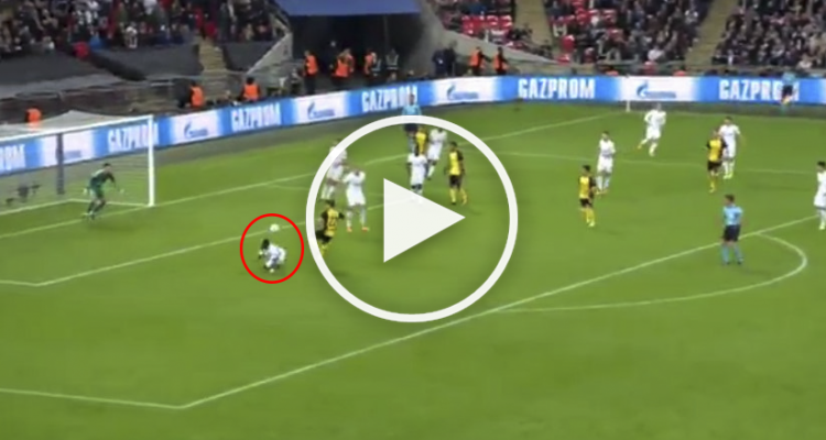 Vidéo : L’enchaînement de malade de Serge Aurier