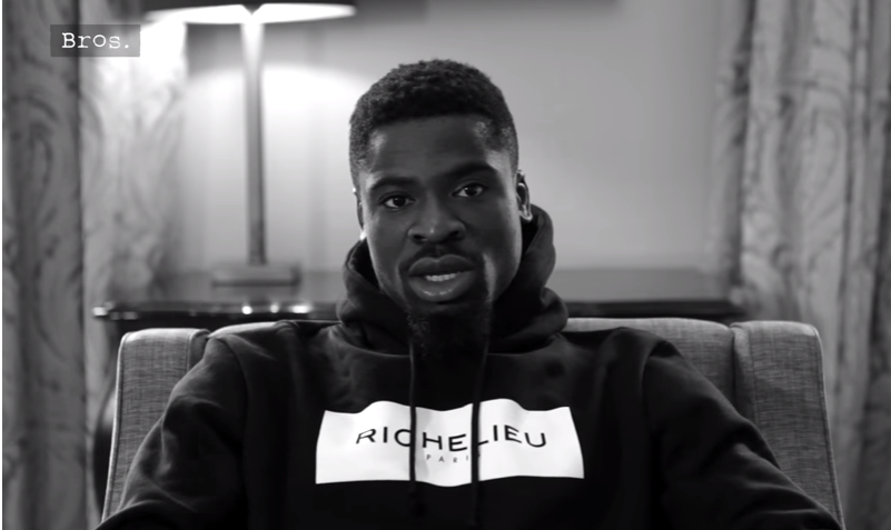 Vidéo: Les aveux de Serge Aurier sur sa situation compliquée au PSG