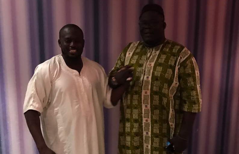 Vidéo – Après leur bagarre, Aziz Ndiaye et Mbaye Wendélou se réconcilient