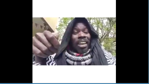 Vidéo – Le « bégué » d’un Baay Fall à l’endroit de ses frères – Regardez !