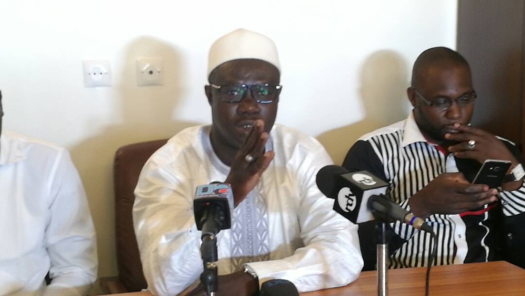 Affaire Khalifa Sall: Babacar Diop fustige le mutisme des chefs religieux