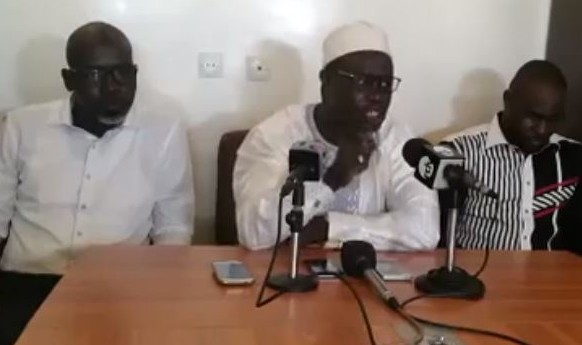 Libération de Khalifa Sall: Babacar Diop appelle à la mobilisation le 14 septembre…