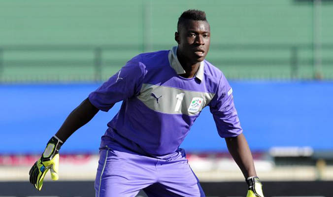  Foot – Cap-Vert/Sénégal: Aliou Cissé pense à Alfred Benjamin Gomis, le gardien du promu Spal (Série A)